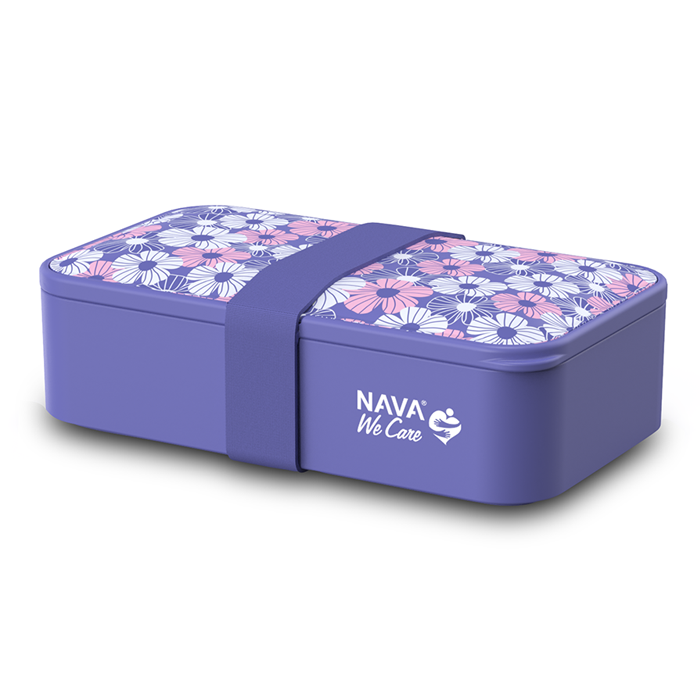 rectangular-plastic-lunch-box-we-care-purple-650ml