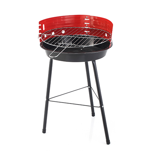 portable-charcoal-grill-with-enamel-coating-bbq-guru-33cm