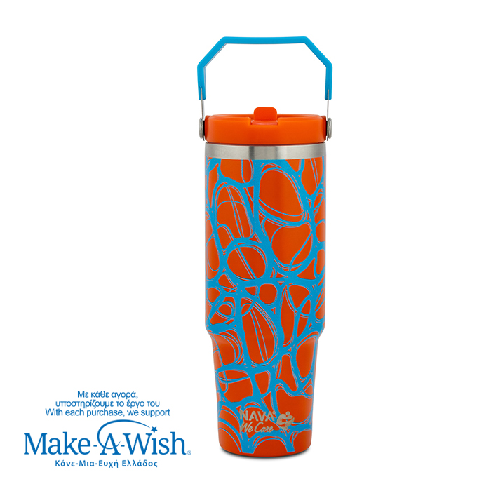 stainless-steel-thermos-tumbler-with-sip-straw-and-swig-spout-we-care-blue-print-900ml