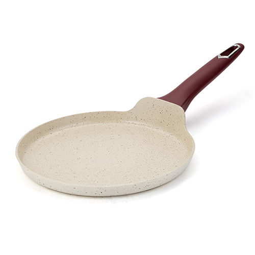 Crepe pan Terrestrial 25cm by NAVA with ceramic nonstick coating