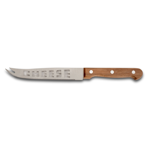 stainless-steel-cheese-knife-terrestrial-with-wooden-handle-23cm