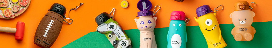 Παιδικά μπουκάλια & Ποτήρια