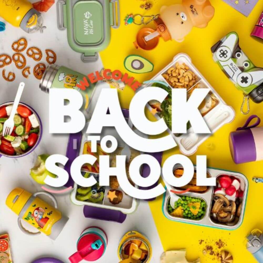 Kids Thermos, Lunch Boxes & Water Bottles – Everything your child needs for school