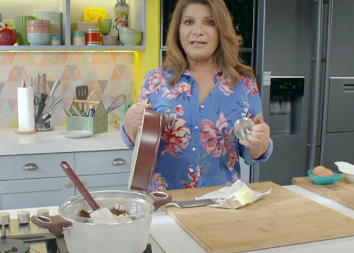 Lava cakes σοκολάτας | Ώρα για φαγητό με την Αργυρώ