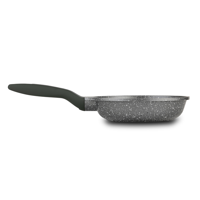 Ibili Indubasic Aluminium Tortillapan, Omeletpan 24 Cm • De Bijenkorf