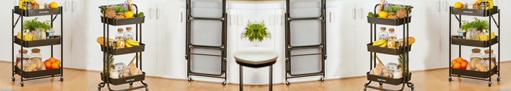 Τρόλεϊ & Κάδοι