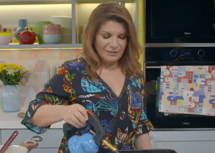 Χαλβάς Φαρσάλων | Ώρα για φαγητό με την Αργυρώ