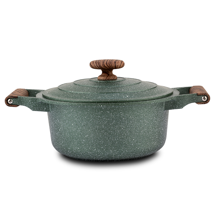 die-cast-aluminium-casserole-omega-with-lid-and-nonstick-stone-coating-20cm