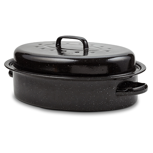 oval-roaster-with-enamel-coating-36cm