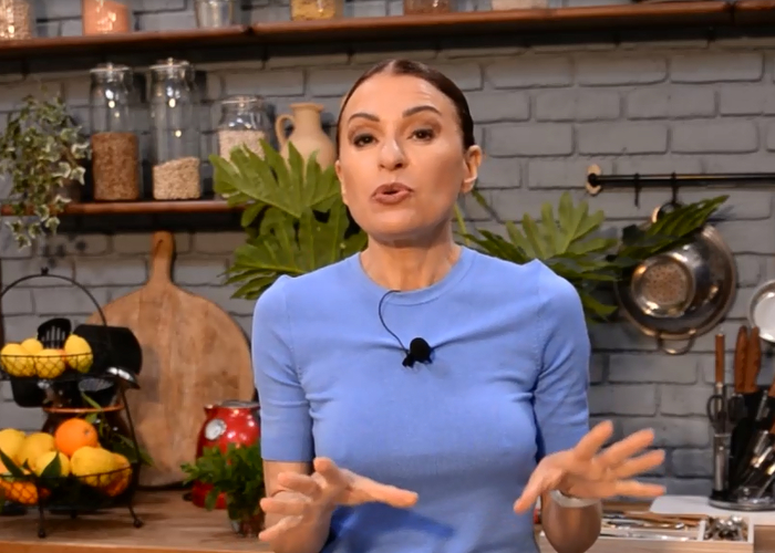 Σμυρνέικα κουλουράκια με ελαιόλαδο από την Αθηνά Λοϊζίδου