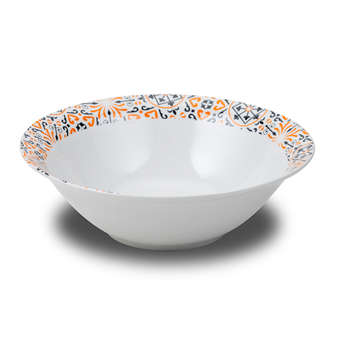 porcelain-salad-bowl-maiolica-orange-23cm